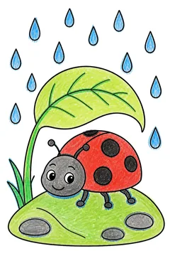 Colored example 3