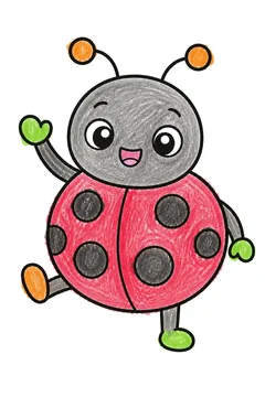 Colored example 3