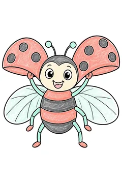 Colored example 3