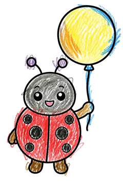 Colored example 2
