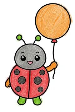 Colored example 3