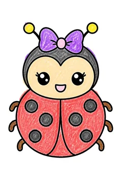 Colored example 3