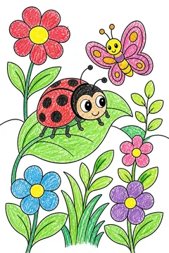 Colored example 3