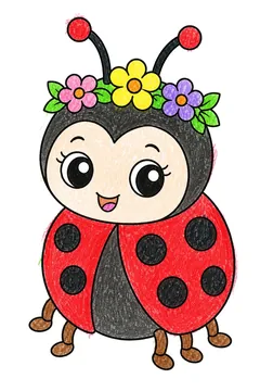 Colored example 3