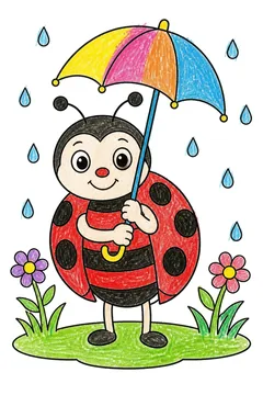 Colored example 2