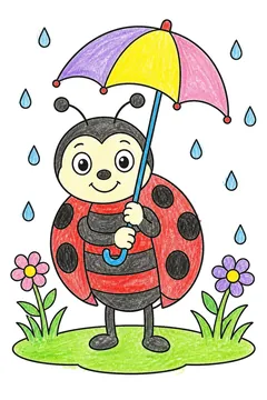 Colored example 3