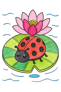 Colored example 3