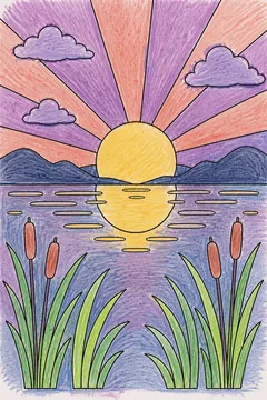 Colored example 2
