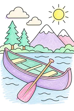 Colored example 3