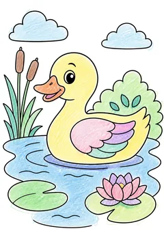 Colored example 2