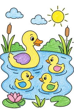 Colored example 3