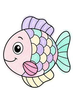 Colored example 2