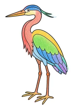 Colored example 3