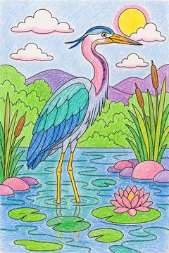Colored example 2