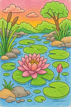 Colored example 3