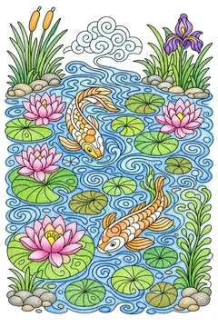 Colored example 2