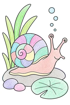 Colored example 3