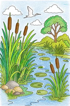 Colored example 3