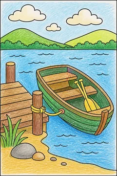 Colored example 2