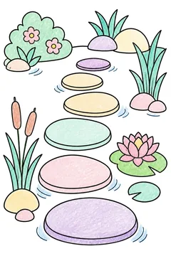 Colored example 2