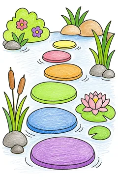 Colored example 3