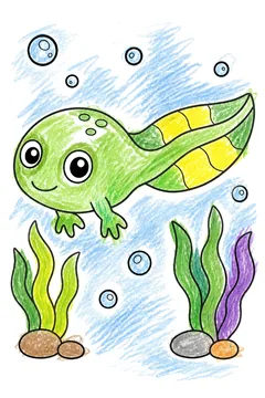 Colored example 1