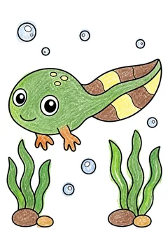 Colored example 3
