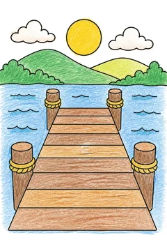 Colored example 3