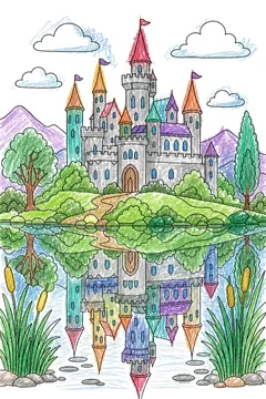 Colored example 1