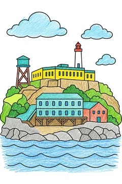 Colored example 2