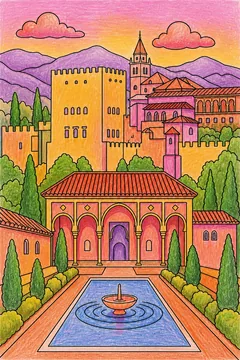 Colored example 3