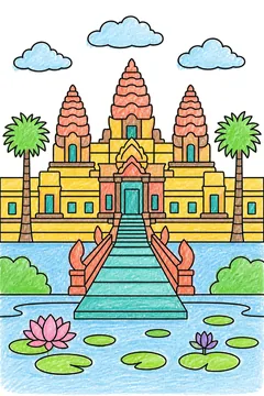 Colored example 2
