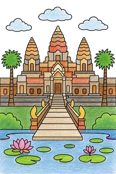 Colored example 3