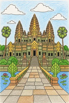 Colored example 3