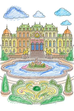 Colored example 1