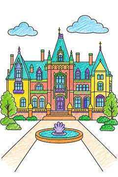 Colored example 2