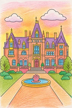 Colored example 3