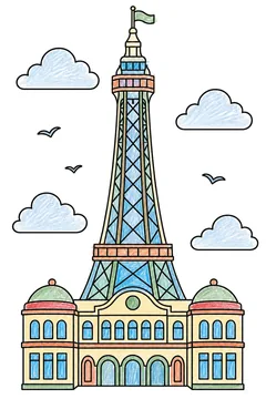 Colored example 2