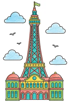 Colored example 3