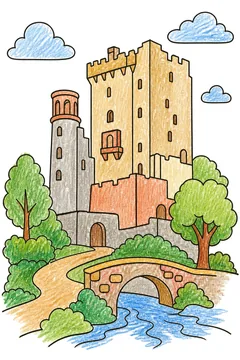 Colored example 3