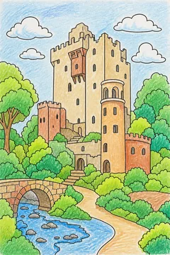 Colored example 2