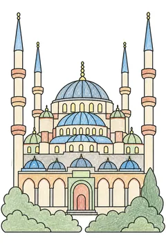 Colored example 2