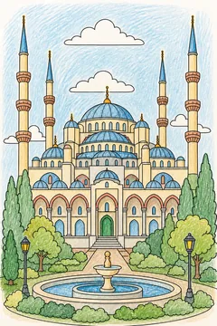 Colored example 2