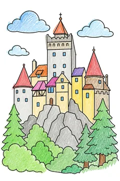Colored example 2