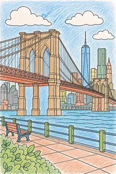 Colored example 2