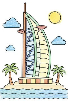 Colored example 2