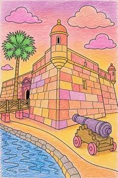 Colored example 3