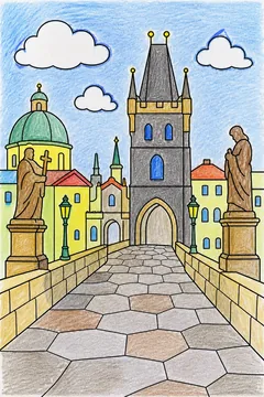 Colored example 2