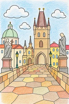 Colored example 3