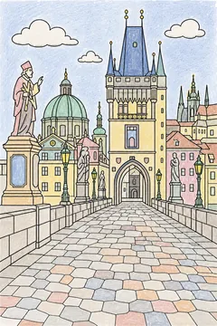 Colored example 3